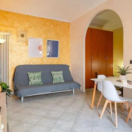 Apartment La Palazzina Al Lingotto Turin