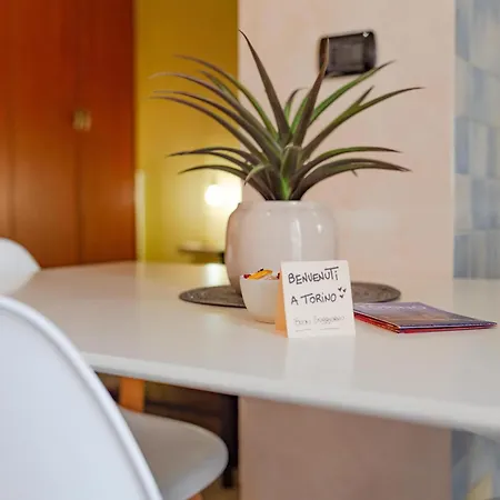 Apartament La Palazzina Al Lingotto *