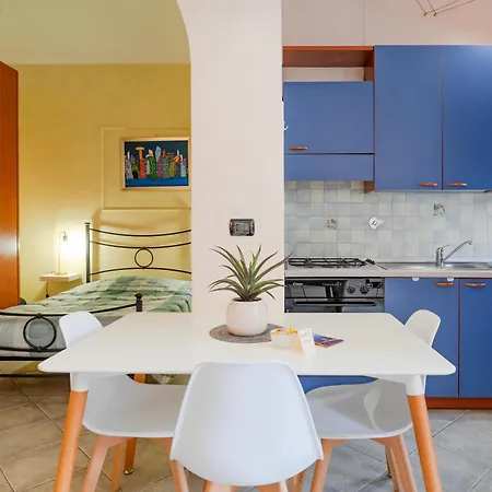 Apartament La Palazzina Al Lingotto *